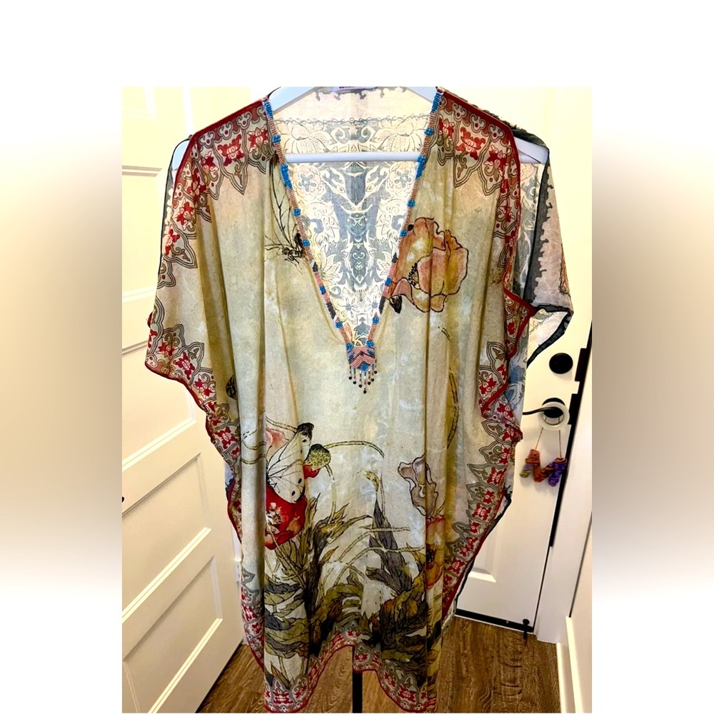 Johnny Was Tunic - One Size